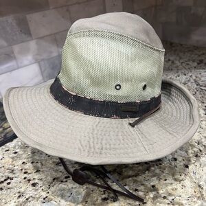 Pendleton Canvas Fishing Hat Sz L